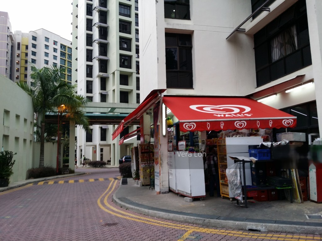 Blk 483 Segar Road (Bukit Panjang), HDB 4 Rooms #136839902